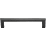 Ashley Norton Solid Bronze Hex 6 Inch Center to Center Handle Cabinet Pull Dark Bronze