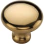 Unlacquered Brass
