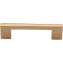 Unlacquered Brass