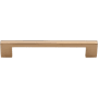 Unlacquered Brass