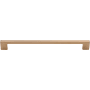Unlacquered Brass