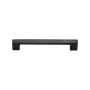 Ashley Norton Solid Brass Urban 12-5/8 Inch Center to Center Handle Cabinet Pull Dark Oil Rubbed