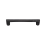 Ashley Norton Solid Brass Apollo 6 Inch Center to Center Handle Cabinet Pull Dark Oil Rubbed