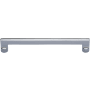 Ashley Norton Apollo 10" Center to Center Luxury Solid Brass Cabinet Handle / Drawer Pull Polished Chrome