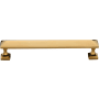 Unlacquered Brass