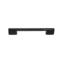 Ashley Norton Solid Brass Linear 3-3/4 Inch Center to Center Handle Cabinet Pull Dark Oil Rubbed