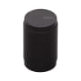 Ashley Norton Solid Brass Reeded Stick 13/16 Inch Cylindrical Cabinet Knob Flat Black