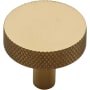 Unlacquered Brass