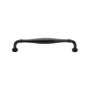 Ashley Norton Solid Brass Adria 10 Inch Center to Center Handle Cabinet Pull Dark Oil Rubbed