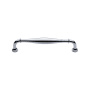 Ashley Norton Solid Brass Adria 10 Inch Center to Center Handle Cabinet Pull Polished Chrome