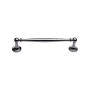 Ashley Norton Solid Brass Rhode 3-3/4 Inch Center to Center Handle Cabinet Pull Polished Chrome