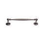 Ashley Norton Solid Brass Rhode 3-3/4 Inch Center to Center Handle Cabinet Pull Polished Nickel