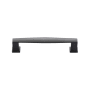 Ashley Norton Solid Brass Hudson 8 Inch Center to Center Handle Cabinet Pull Dark Oil Rubbed