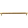 Unlacquered Brass