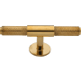 Unlacquered Brass