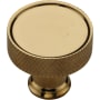 Unlacquered Brass