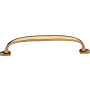 Unlacquered Brass