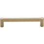 Ashley Norton Solid Bronze Claros 10 Inch Center to Center Handle Cabinet Pull Natural Bronze
