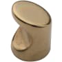 Ashley Norton Solid Bronze Rustic Stick 3/4 Inch Cylindrical Cabinet Knob Natural Bronze