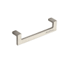 Ashley Norton Solid Bronze Urban 10 Inch Center to Center Handle Cabinet Pull White Bronze