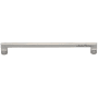 Ashley Norton Solid Bronze Apollo 10 Inch Center to Center Handle Cabinet Pull White Bronze