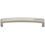 Ashley Norton Solid Bronze Metro 10 Inch Center to Center Handle Cabinet Pull White Bronze