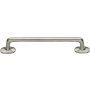 Ashley Norton Traditional 16" Center to Center Luxury Solid Bronze Classic Large Cabinet Handle / Drawer Pull White Bronze