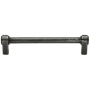 Ashley Norton Solid Bronze Artisanal 10 Inch Center to Center Handle Cabinet Pull White Medium