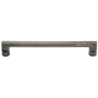 Ashley Norton Solid Bronze Apollo 10 Inch Center to Center Handle Cabinet Pull White Medium