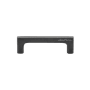 Ashley Norton Abigail 8" Center to Center Luxury Solid Bronze Narrow Square Cabinet Handle / Drawer Pull Dark Bronze