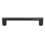 Ashley Norton Apollo 12" Center to Center Luxury Solid Bronze Large Cabinet Handle / Drawer Pull Dark Bronze