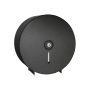 ASI Surface Mounted 10-5/8" Jumbo Roll Toilet Tissue Dispenser Matte Black
