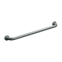 ASI 18" Grab Bar with Snap-On Flange Covers Satin Stainless Steel