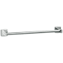ASI 18" Round Towel Bar Bright Stainless Steel