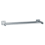 ASI Wall Mounted Hat and Coat Hook Bright Stainless Steel