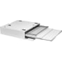 Asko Pull-Out Shelf for Laundry White