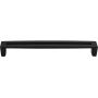 Atlas Homewares Centinel 7-9/16 Inch Center to Center Handle Cabinet Pull Matte Black