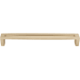 Atlas Homewares Centinel 7-9/16 Inch Center to Center Handle Cabinet Pull Champagne