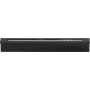 Atlas Homewares Crystal 3-3/4 Inch Center to Center Rectangular Cabinet Pull Matte Black