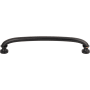 Atlas Homewares Shelley 6-5/16 Inch Center to Center Handle Cabinet Pull Venetian Bronze