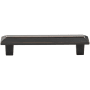 Atlas Homewares Trocadero 3-3/4 Inch Center to Center Bar Cabinet Pull Venetian Bronze