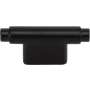 Atlas Homewares Kayden 3 Inch Bar Cabinet Knob Matte Black