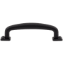 Atlas Homewares Benning 3-3/4 Inch Center to Center Handle Cabinet Pull Matte Black