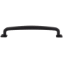 Atlas Homewares Benning 6-5/16 Inch Center to Center Handle Cabinet Pull Matte Black