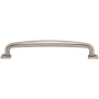 Atlas Homewares Benning 6-5/16 Inch Center to Center Handle Cabinet Pull Brushed Nickel