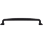 Atlas Homewares Benning 12 Inch Center to Center Handle Appliance Pull Matte Black