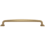 Atlas Homewares Benning 12 Inch Center to Center Handle Appliance Pull Warm Brass