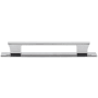 Atlas Homewares Zander 6-5/16 Inch Center to Center Handle Cabinet Pull Polished Chrome
