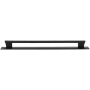 Atlas Homewares Zander 12 Inch Center to Center Handle Cabinet Pull Matte Black