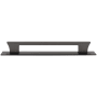 Atlas Homewares Zander 12 Inch Center to Center Handle Appliance Pull Slate